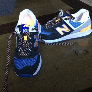 New Balance sneaker